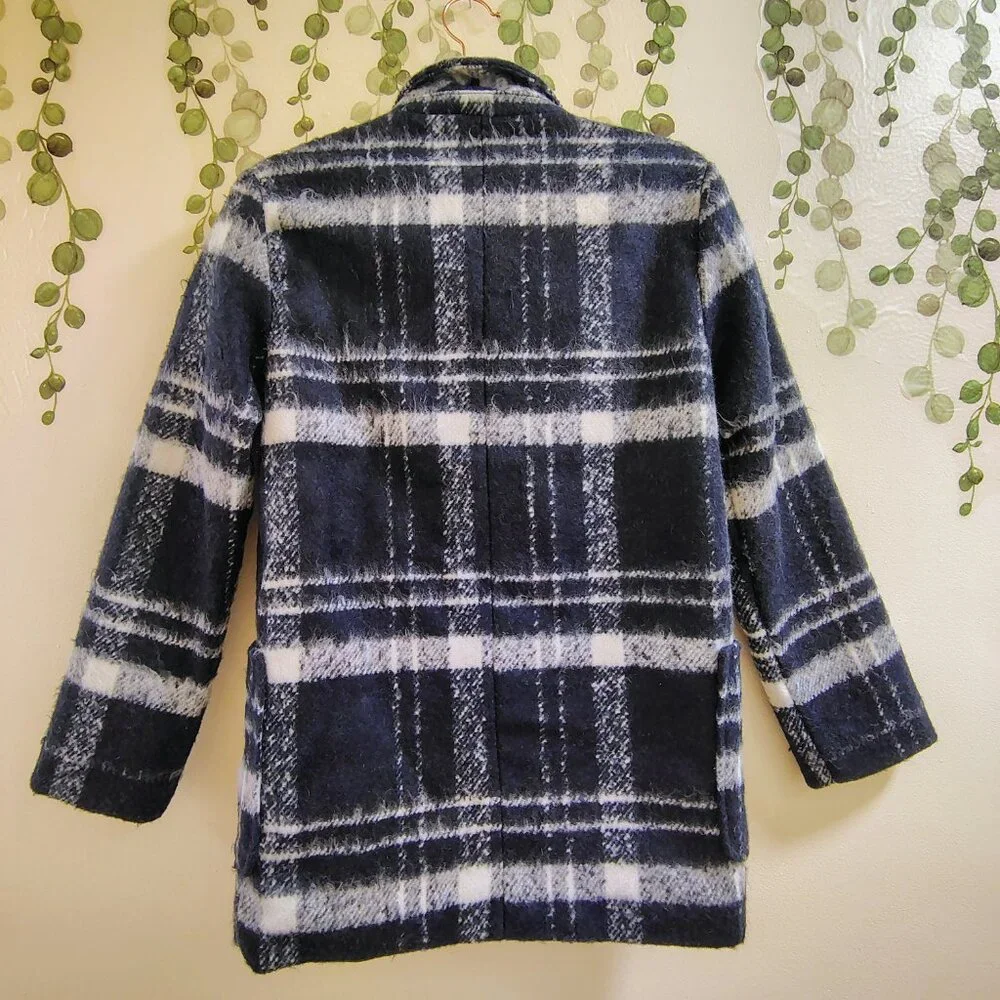 Old Navy classic plaid